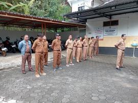 Apel Pagi Kalurahan Melikan